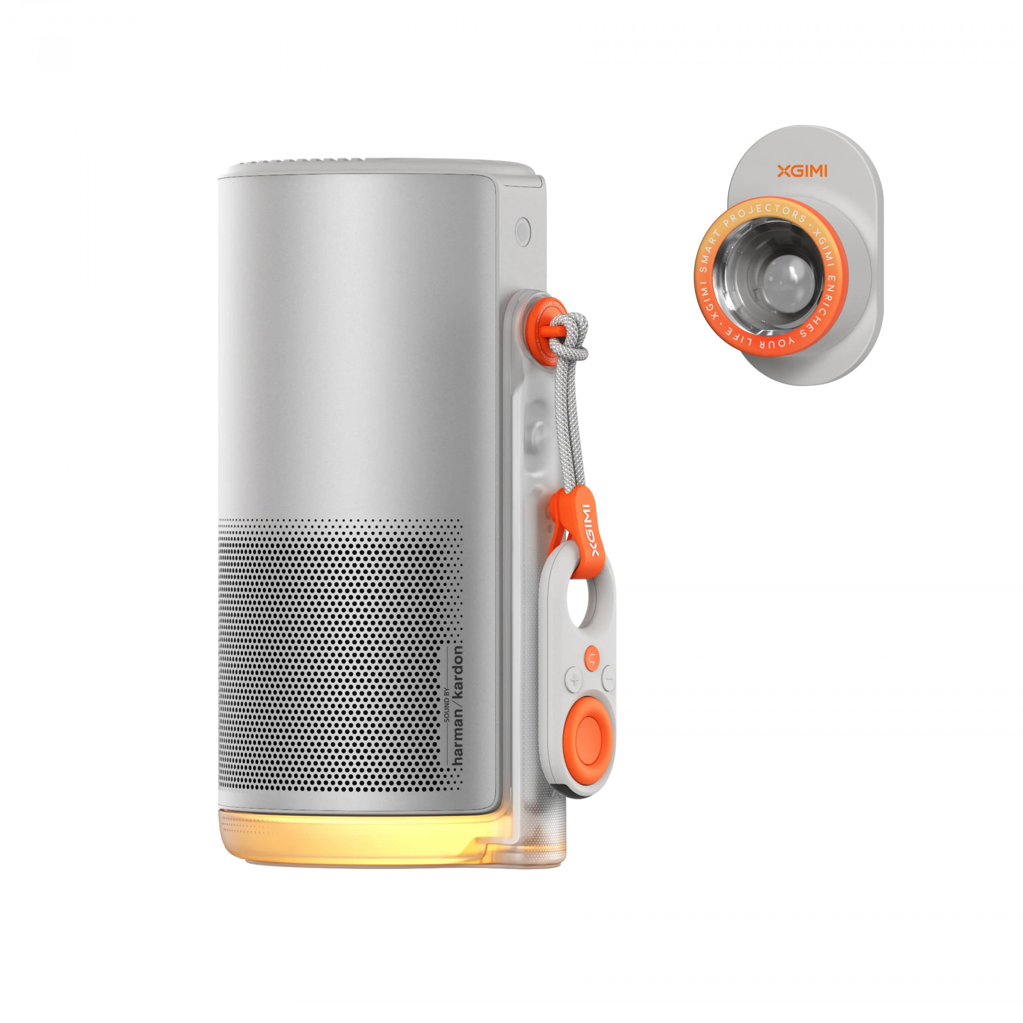 Мультимедійний проектор XGiMi MoGo 4